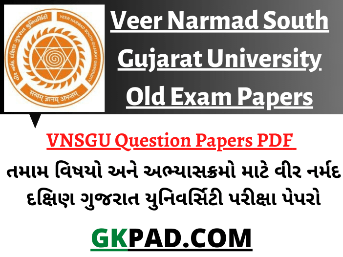 vnsgu phd old question papers